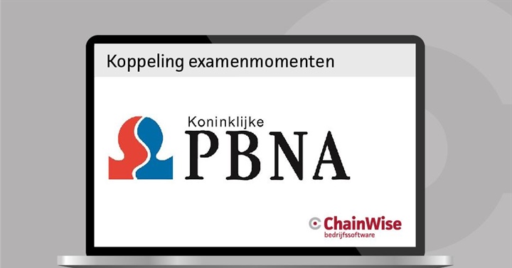 PBNA koppeling module