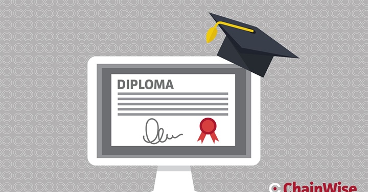 Oneindige geldigheid diploma's