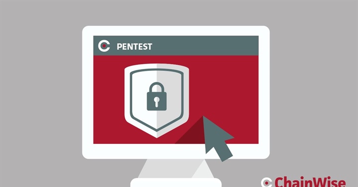 Positieve pentest in hosting omgeving ChainWise