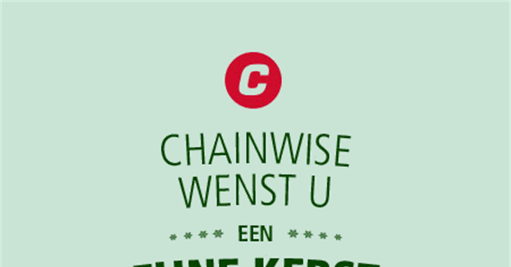 ChainWise steunt deze kerst De Klup Twente